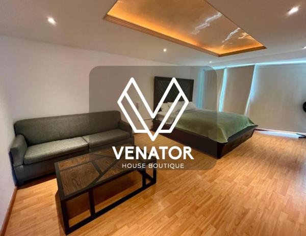 Venator House Habitación Doble #21 - León