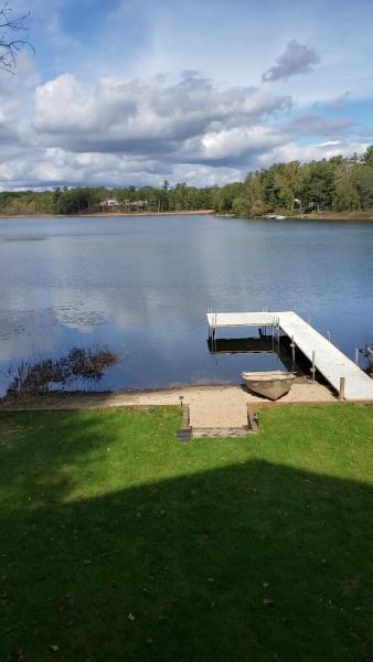 A la foto es mostra l'objecte Crocker Lake Escape situat a la ciutat de Fremont.