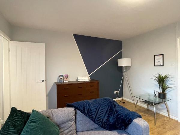 A la foto es mostra l'objecte Parkside Apartments Boston situat a la ciutat de Frithville.