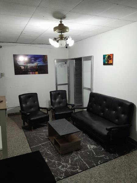A la foto es mostra l'objecte Hospedaje Nuñez situat a la ciutat de Corrientes.