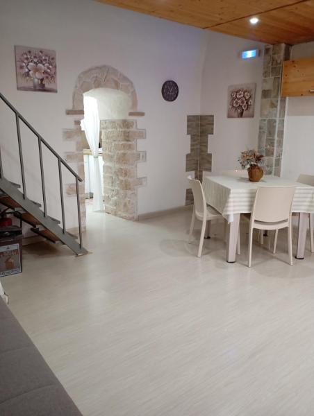 A la foto es mostra l'objecte Casa vacanze Piazza Immacolata situat a la ciutat de Molfetta.