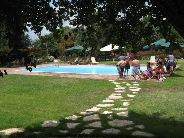 På billedet ses objektet Villaggio Del Sole beliggende i byen Giove.