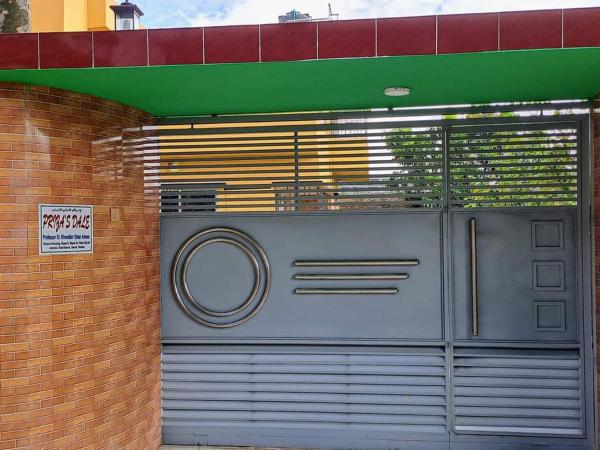 Na zdjęciu widoczny jest obiekt Priza's Dale położony w mieście Jāmur.