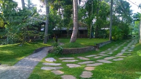Auf dem Foto ist das Objekt Rice Villa Retreat in der Stadt Polonnaruwa zu sehen.
