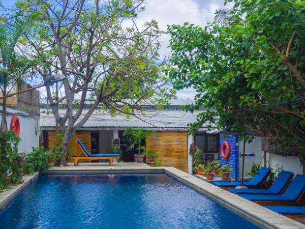 照片显示了位于Dili市的Dive Timor Guesthouse and Apartments物件。