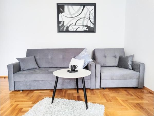 A la foto es mostra l'objecte Apartament Tektoniczna Ślichowice, Targi, Faktura VAT situat a la ciutat de Kielce.
