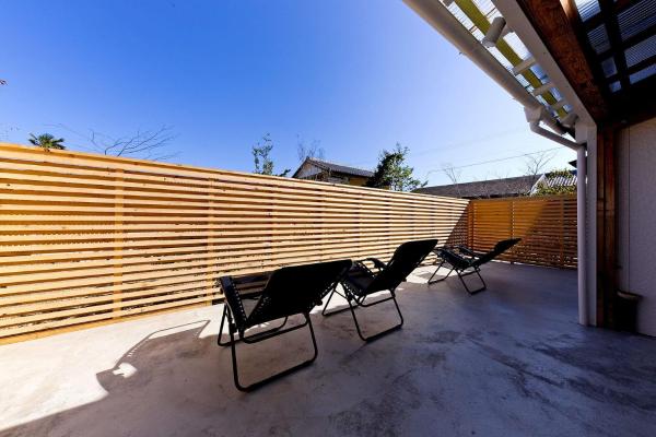 A la foto es mostra l'objecte SAUNARF situat a la ciutat de Kō.