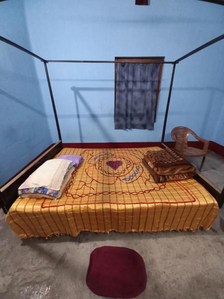 A la foto es mostra l'objecte Backpacker Homestay situat a la ciutat de Siliguri.