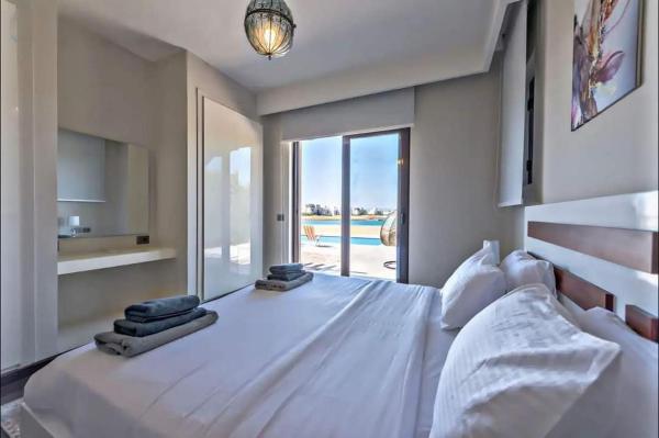 A la foto es mostra l'objecte Luxury villa in gouna situat a la ciutat de El Gouna.