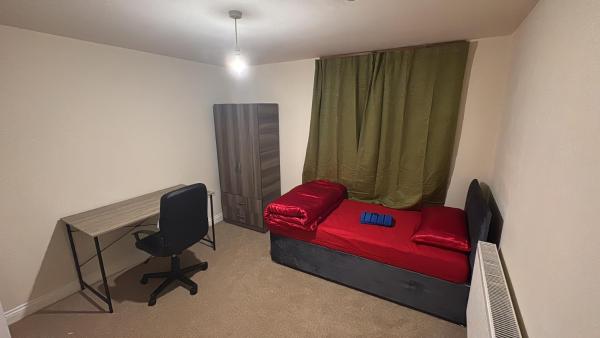 A la foto es mostra l'objecte Barnsley Guesthouse situat a la ciutat de Staincross.