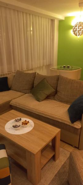 Perfect place to stay, Belgrad