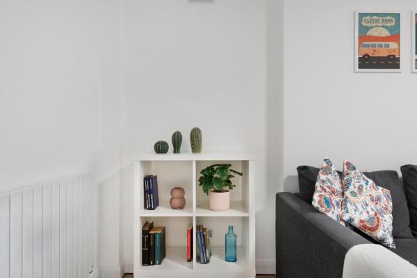 Bild 6: Flat in Dalston, London