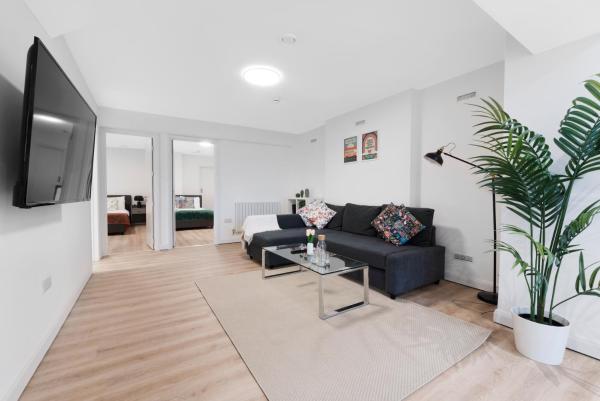 Bild 8: Flat in Dalston, London