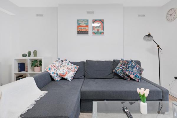Bild 3: Flat in Dalston, London