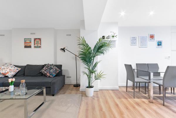 Bild 7: Flat in Dalston, London