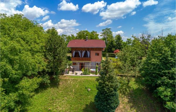 Awesome Home In Dragovanscak With Sauna - Croácia