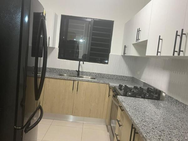 Nella foto è visibile l'oggetto Comfortable apartment situato nella città di Los Mameyes.