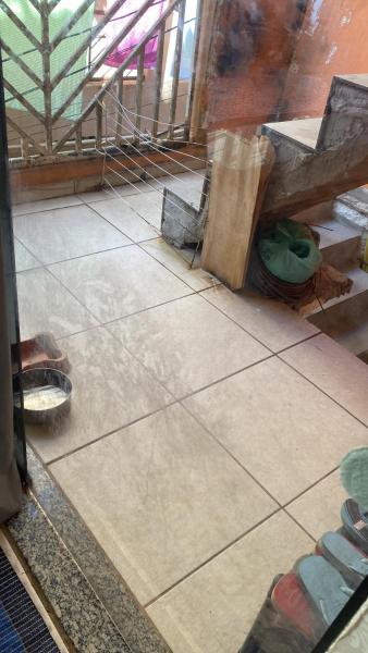 Na fotografii je vidět objekt Casa do Neto nacházející se ve městě Belém.