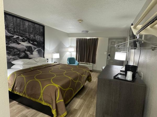 Bilde 5: Super 8 by Wyndham Charleston WV