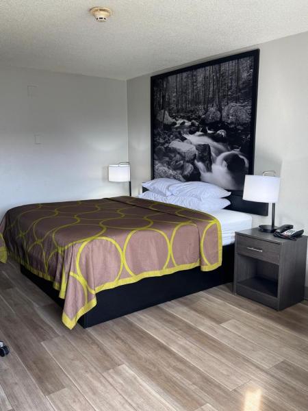 Bilde 9: Super 8 by Wyndham Charleston WV