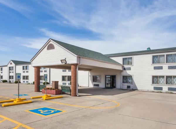 Nella foto è visibile l'oggetto Fairbridge Inn Express Decatur Forsyth IL situato nella città di Forsyth.