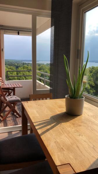 A la foto es mostra l'objecte Apartment Plöner See situat a la ciutat de Plön.