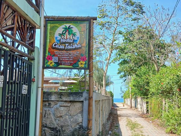 Hostal Casa Taisha - Montanita