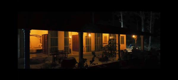 Na zdjęciu widoczny jest obiekt Golden Leaf Rainforest Eco Village położony w mieście Kiriella.