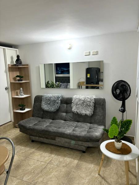 照片显示了位于Fontidueño市的Apartamentos Bello Antioquia物件。