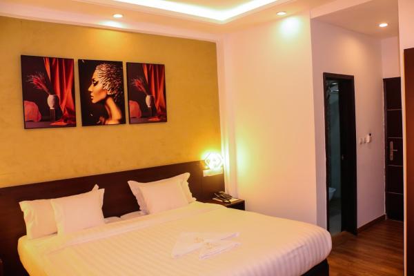 HOTEL COLONIA, Dakar