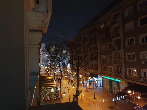 LiJo Apartment in Macedonia Sq, Skopje