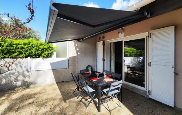 Auf dem Foto ist das Objekt Amazing Home In Agde With Wifi in der Stadt Cap d'Agde zu sehen.
