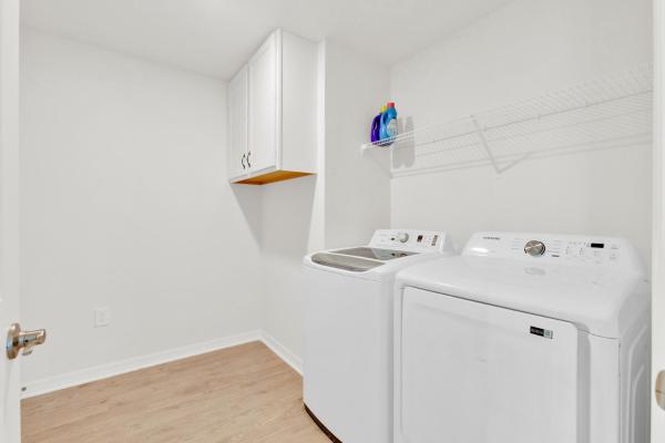 En la foto se muestra el objeto 3BR House with Backyard & access to Auburndale Trail ubicado en la ciudad de Auburndale.