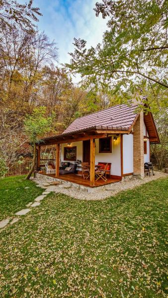 A la foto es mostra l'objecte Explorers Dream - Transylvania situat a la ciutat de Stremţ.