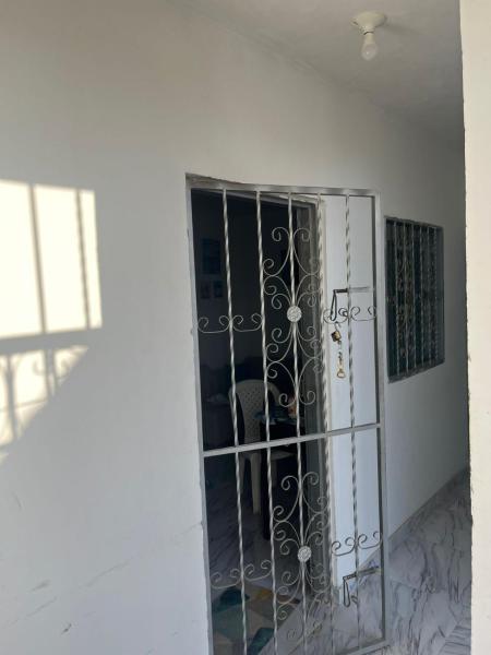 A la foto es mostra l'objecte Apartamentos D&K situat a la ciutat de Ríohacha.