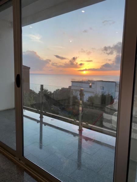 På billedet ses objektet Casa Klei beliggende i byen Ulcinj.
