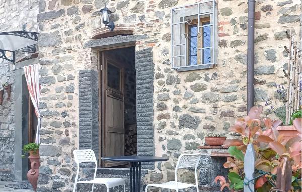 På billedet ses objektet Nice Home In Borgo A Mozzano With Wifi beliggende i byen Lugliano.