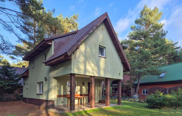 3 Bedroom Beautiful Home In Pogorzelica - Niechorze
