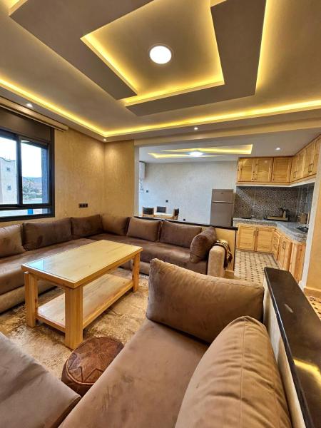 A la foto es mostra l'objecte Tirazir House 3 situat a la ciutat de Mirleft.