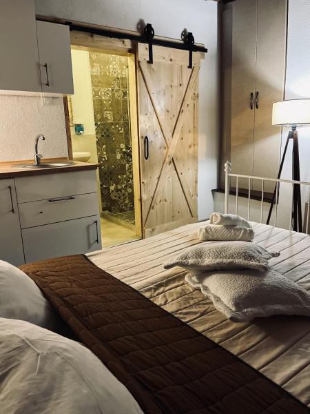 Na zdjęciu widoczny jest obiekt Riverside Apartment położony w mieście Bitola.