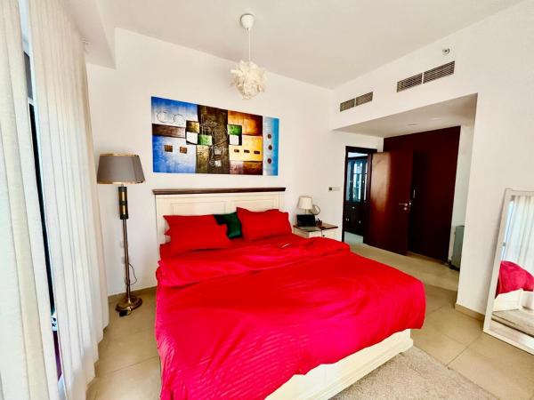 Bahar 6, Dubaj