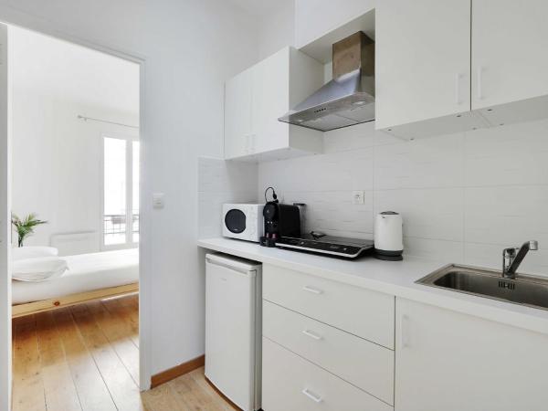 Foto 4: Spacious Studio - 2P - Levallois-Perret