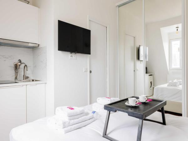 Cozy studio 2P - Champs-Elysées Arc de Triomphe - Lease Mobility, Paryż