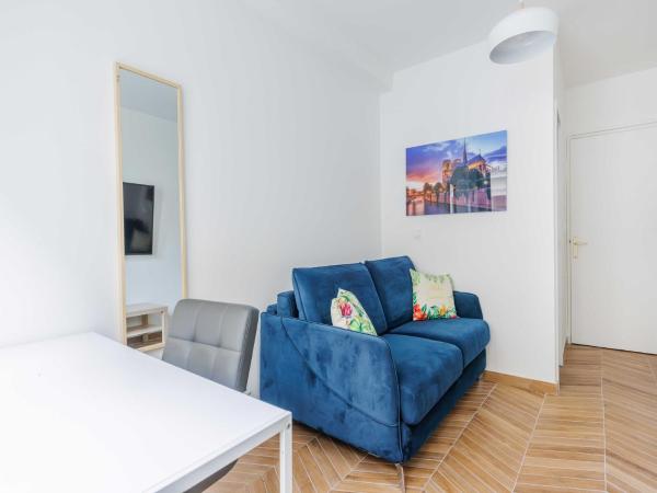 Charming studio - 2P- Trocadéro, Paryż