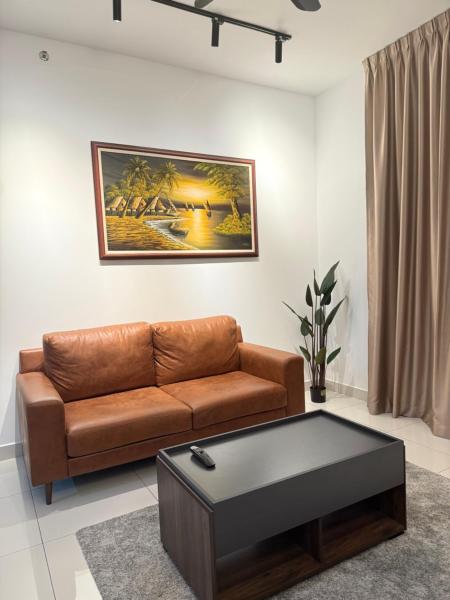 2BR Centre MontKiara 4px 500Mbps, Kuala Lumpur