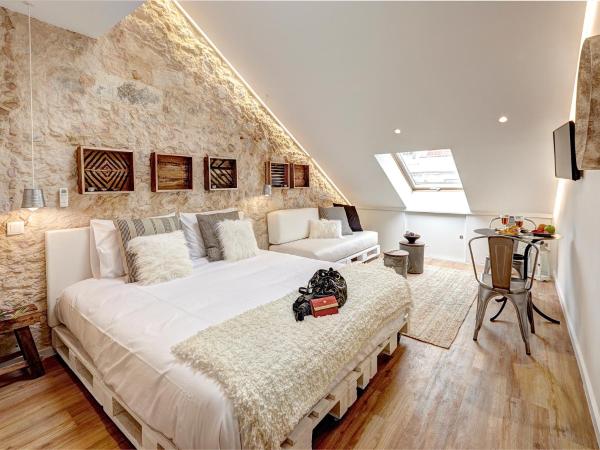 A la foto es mostra l'objecte Sonel Investe Madalena 287 Boutique Apartments by Get Your Stay situat a la ciutat de Lisboa.