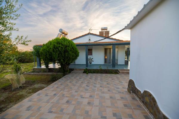 Villa Hara Kiotari - Rhodos