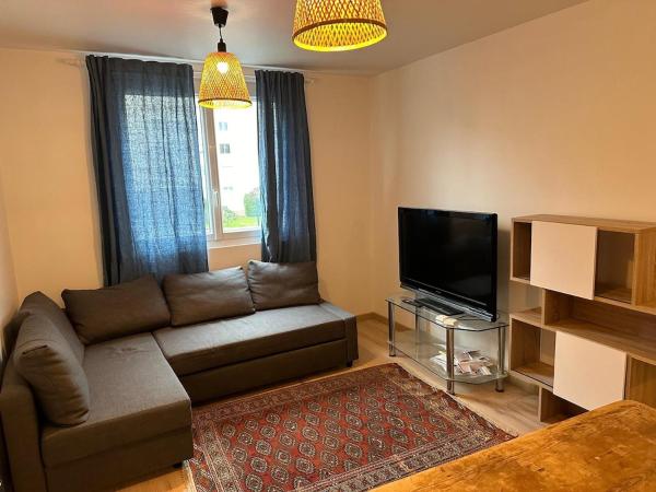 På billedet ses objektet Apartment - 2 rooms - Malakoff beliggende i byen Malakoff.