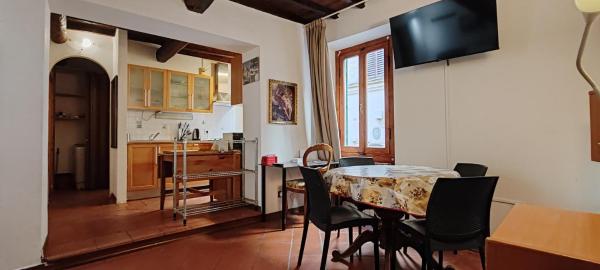 20 Canacci House - Florence