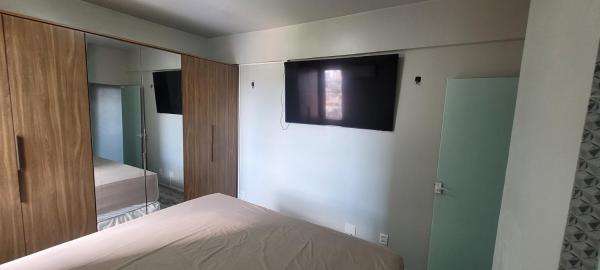 Na fotografii je vidět objekt Apartamento mobiliado cop30 nacházející se ve městě Belém.